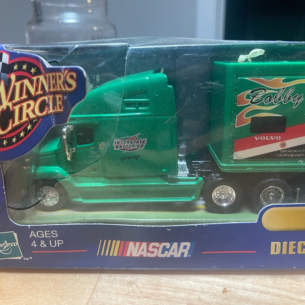 Nascar Bobby Labonte